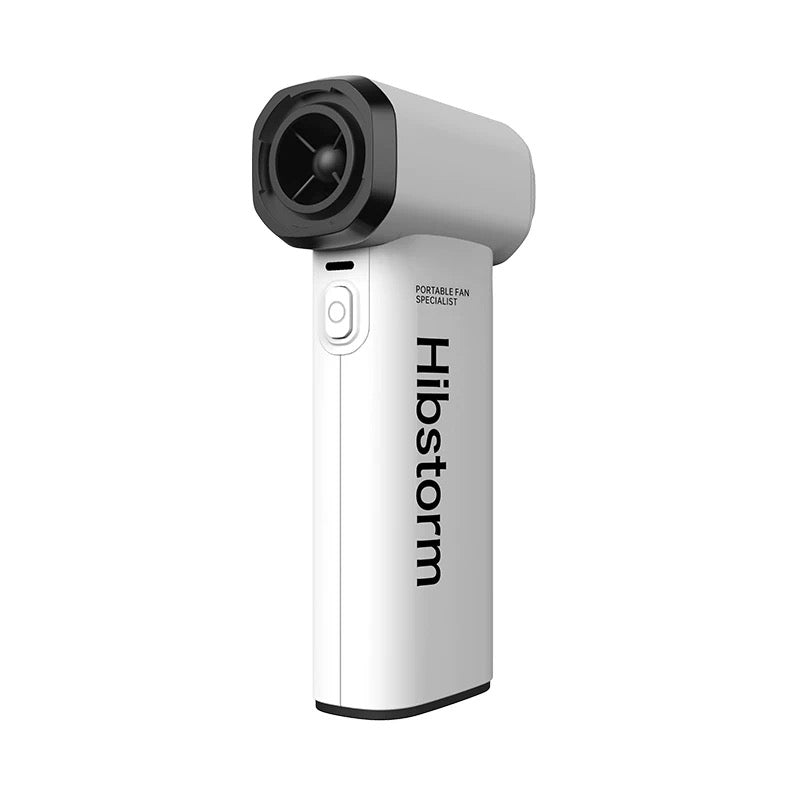 Hibstorm 007 Ultra Violent Turbo Handheld Fan – High-Speed Brushless Turbo Airflo