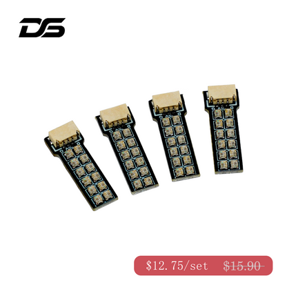 DeepSpace x LongXL Collaborative PHLUX LED Strip