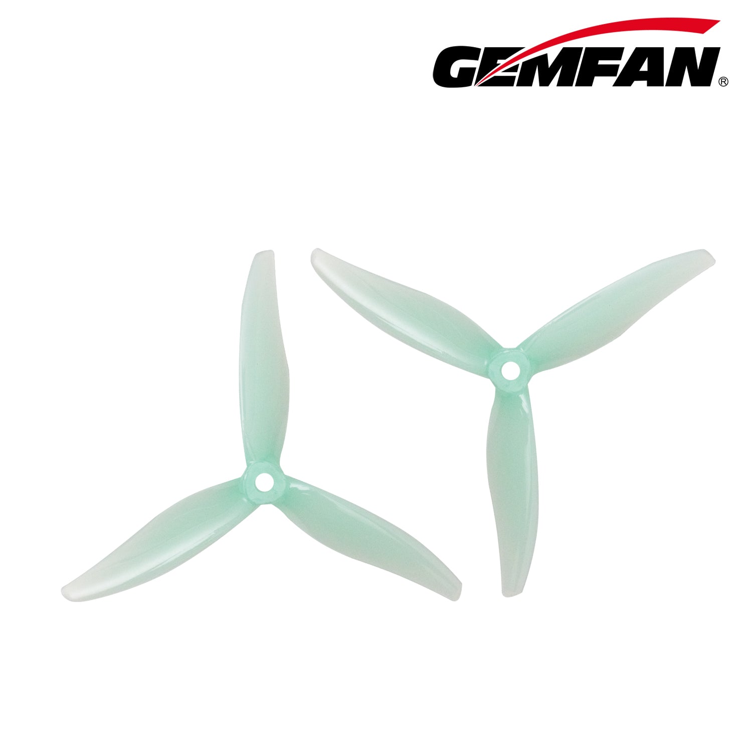 Gemfan Hurricane 51366 MCK Rev3 Edition Props